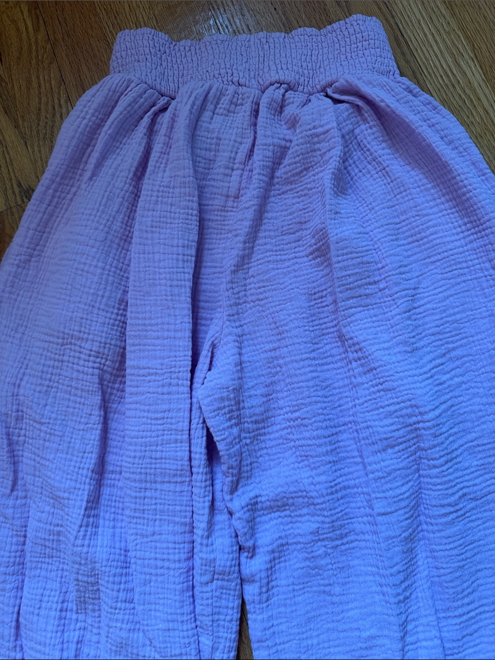 Purple barrel pants - Picture 7 of 8